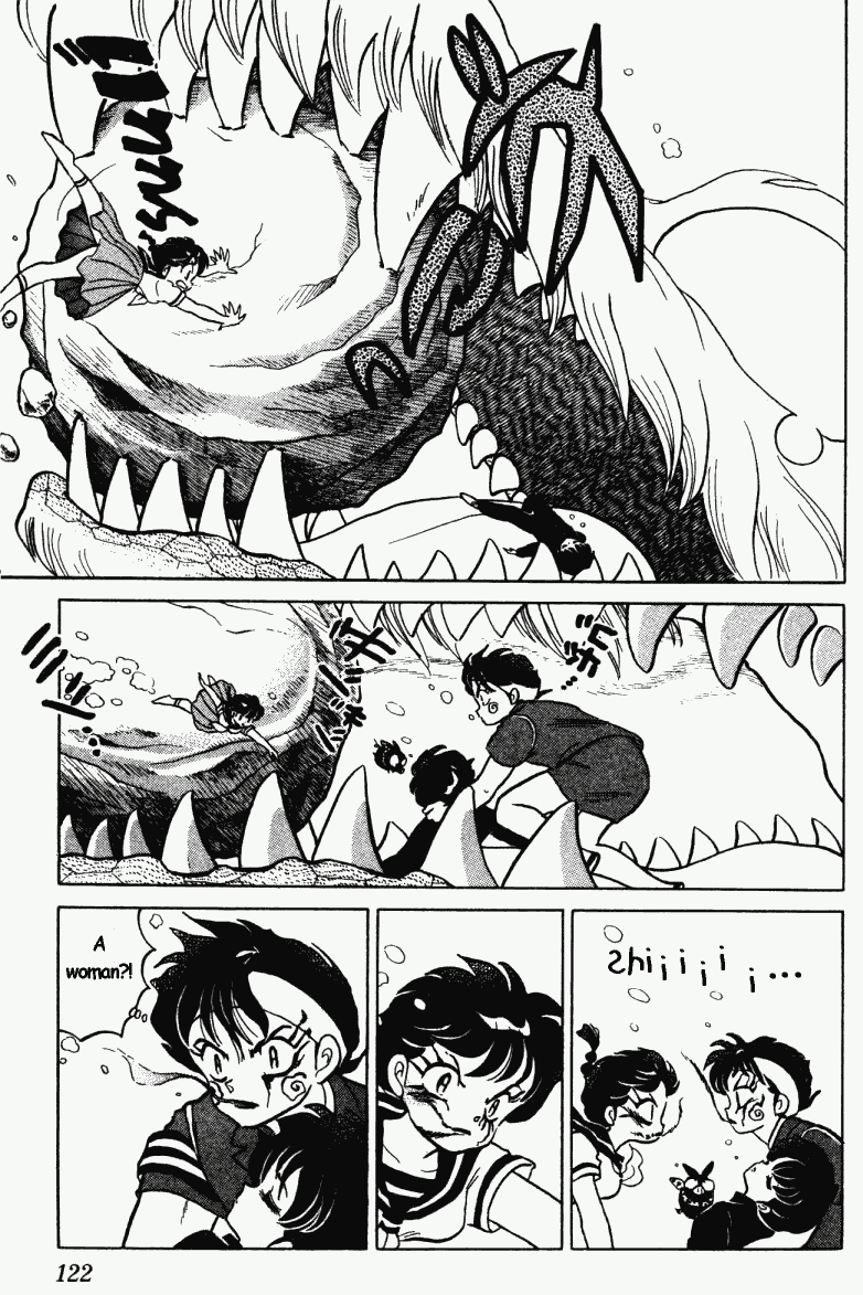 Ranma 1/2 Chapter 275 6